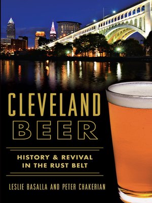 cover image of Cleveland Beer